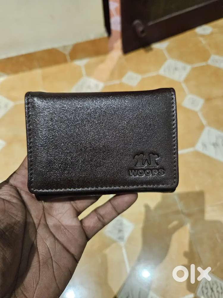Wallet for men