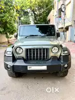 Mahindra Thar LX Hard Top Petrol MT 4WD, 2022, Petrol