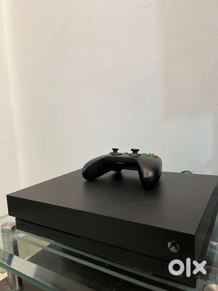 Xbox one x