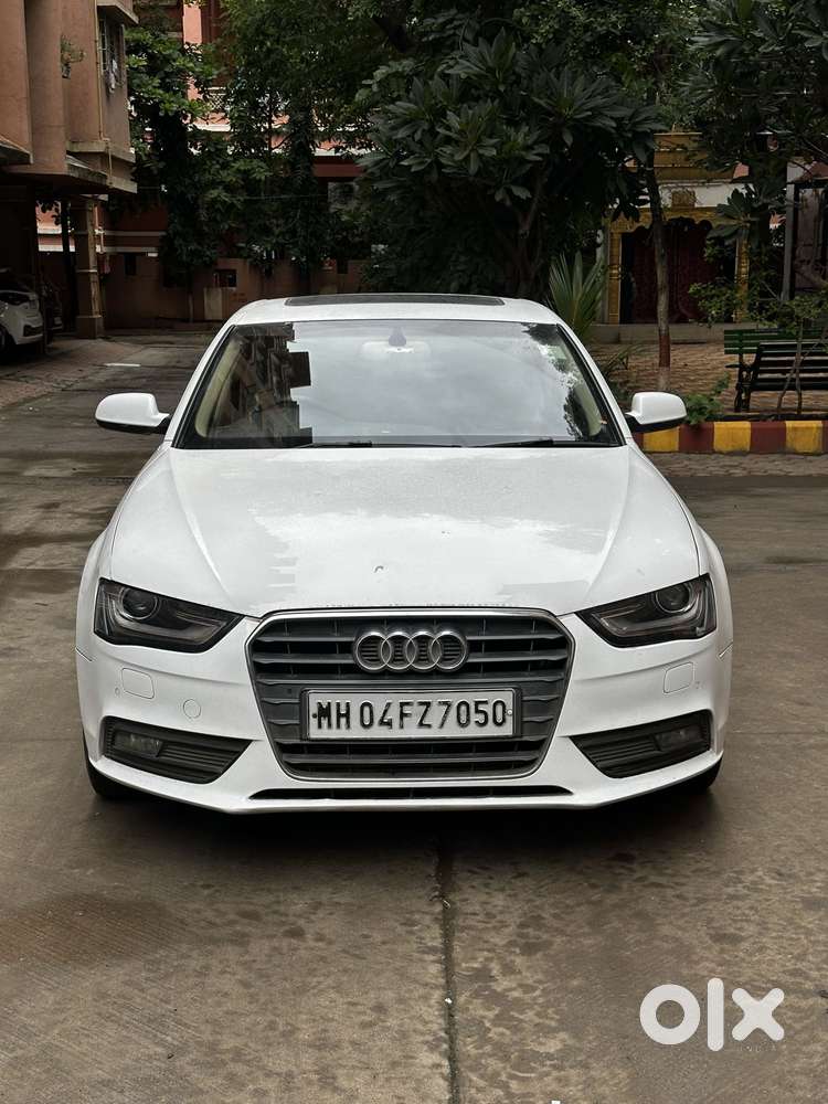 Audi A4 2.0 TDI Multitronic, 2013, Diesel