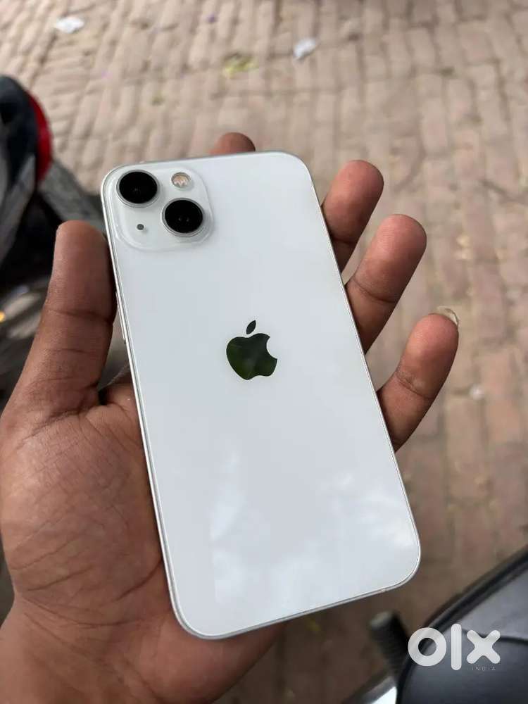I phone 13 5G new condition. 128 GB