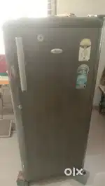 Whirlpool fridge