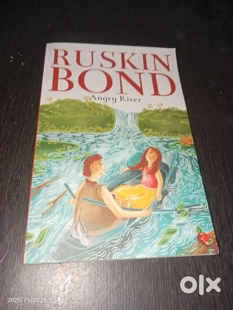 Ruskin bond