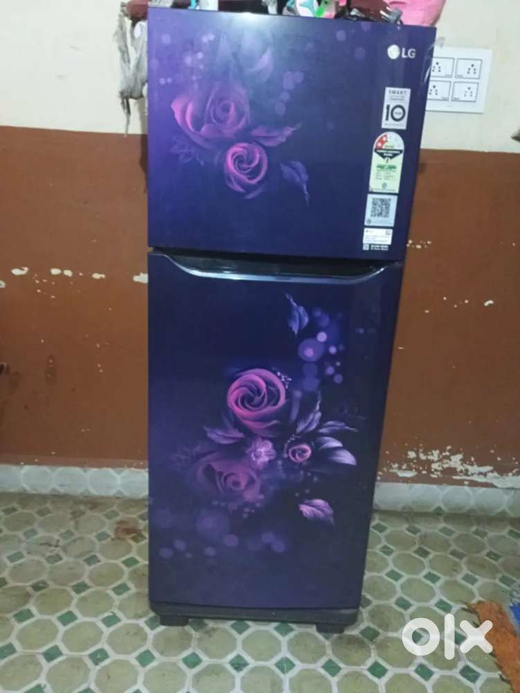 LG Fright Double door
