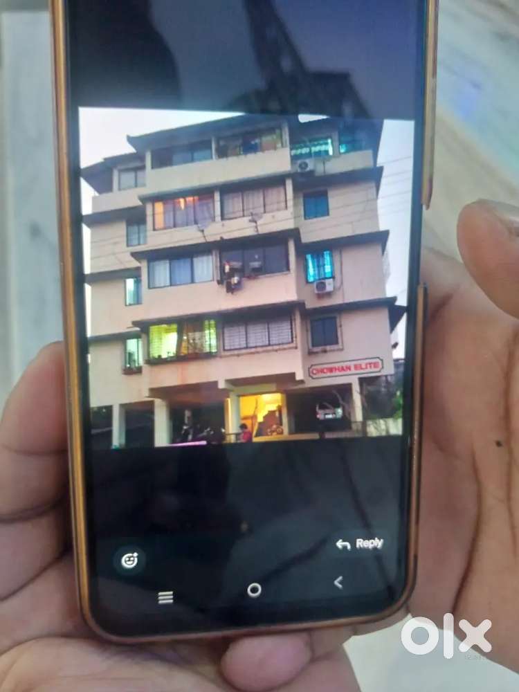 Flat in rent