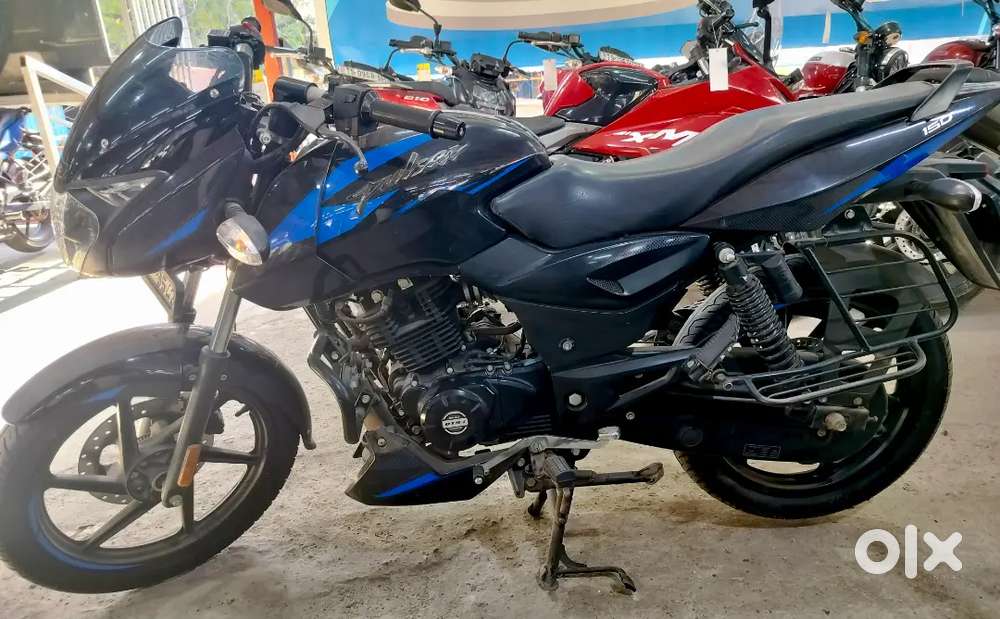 Very less driven pulsar 150 year 2024