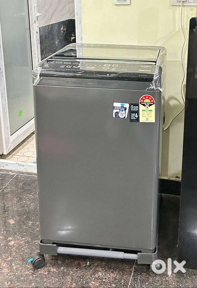 Fully automatic 7kg whirpool washing machine for sale