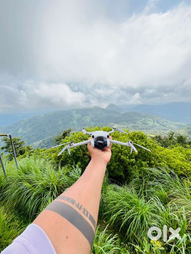 Dji mini 4 pro pre booking