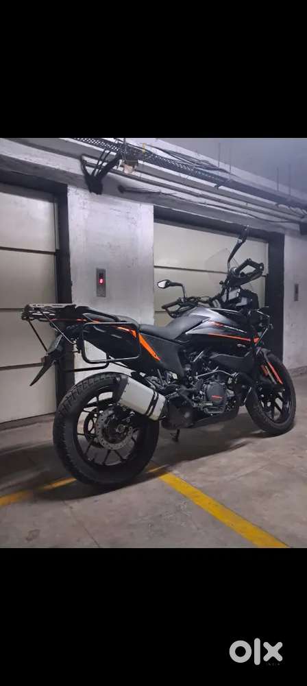 Ktm 390 adventure x