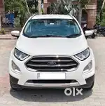 Ford Ecosport 1.5 Titanium Plus Sports, 2019, Diesel