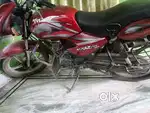 Tvs Star City 110