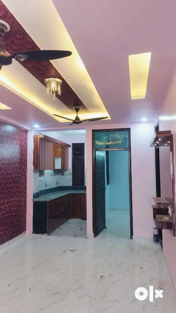 2 bhk flat ready to move affordable price