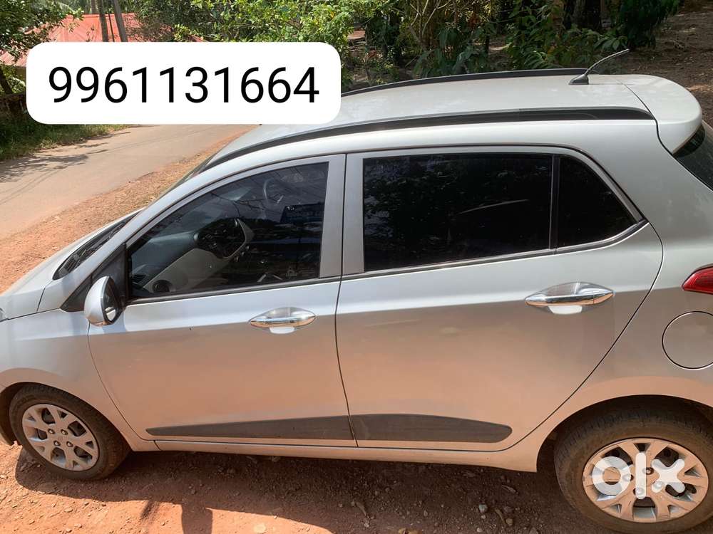 Hyundai Grand i10 2016-2017 Sportz Celebration Edition, 2014, Petrol