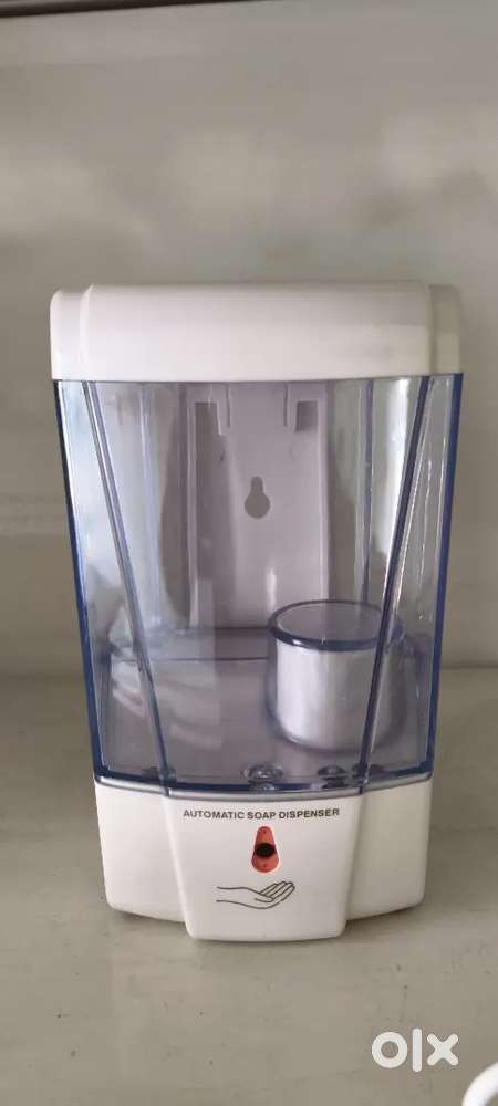 Automatic Soap Dispenser