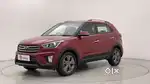 Hyundai Creta 1.6 SX Plus, 2017, Petrol