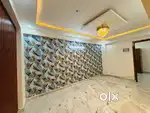 Ready to move flat in gated society