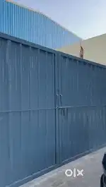 Industrial Shed