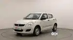 Maruti Suzuki Swift LXI 2018, 2012, Petrol