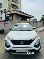 Tata Harrier XZ, 2019, Diesel
