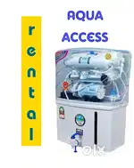 Rent Service of Purifier