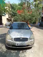 Hyundai Verna 2008 Diesel Good Condition
