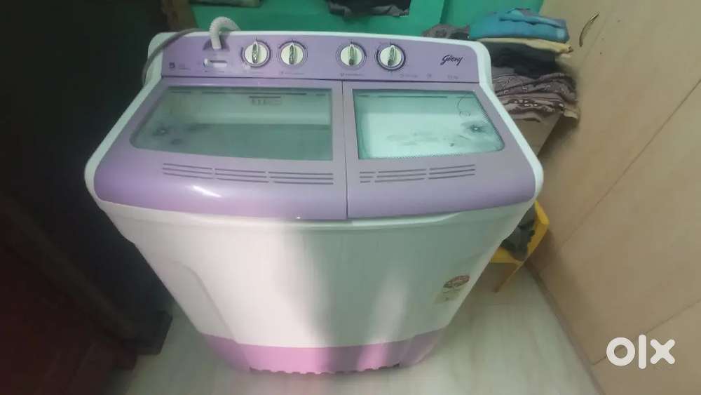 Godrej Washing Machine
