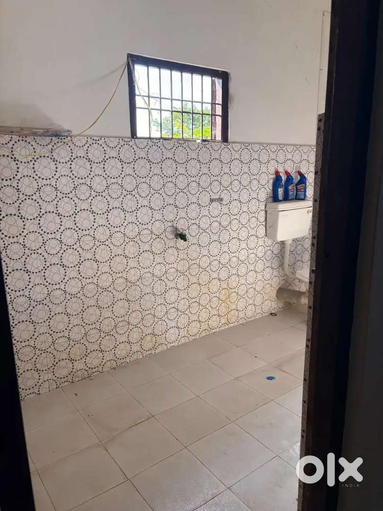 2 room with attach kitchen bathroom