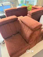 6 SEATER SOFA SET