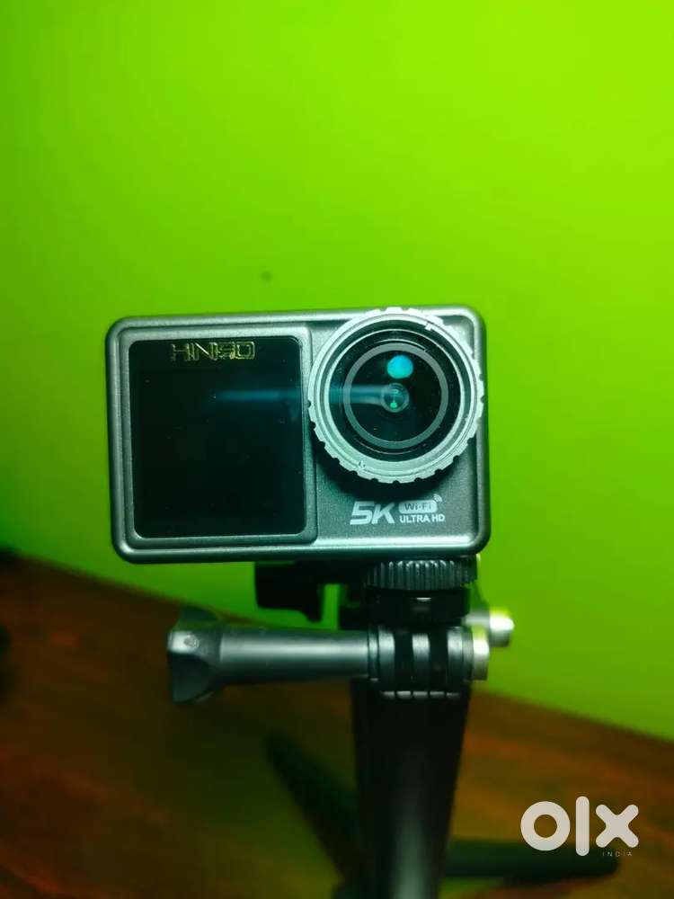 Camera for blogging