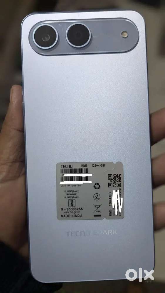 Techno Spark Go 5G buy on 22 Oct 25, pliz call only genuine interest