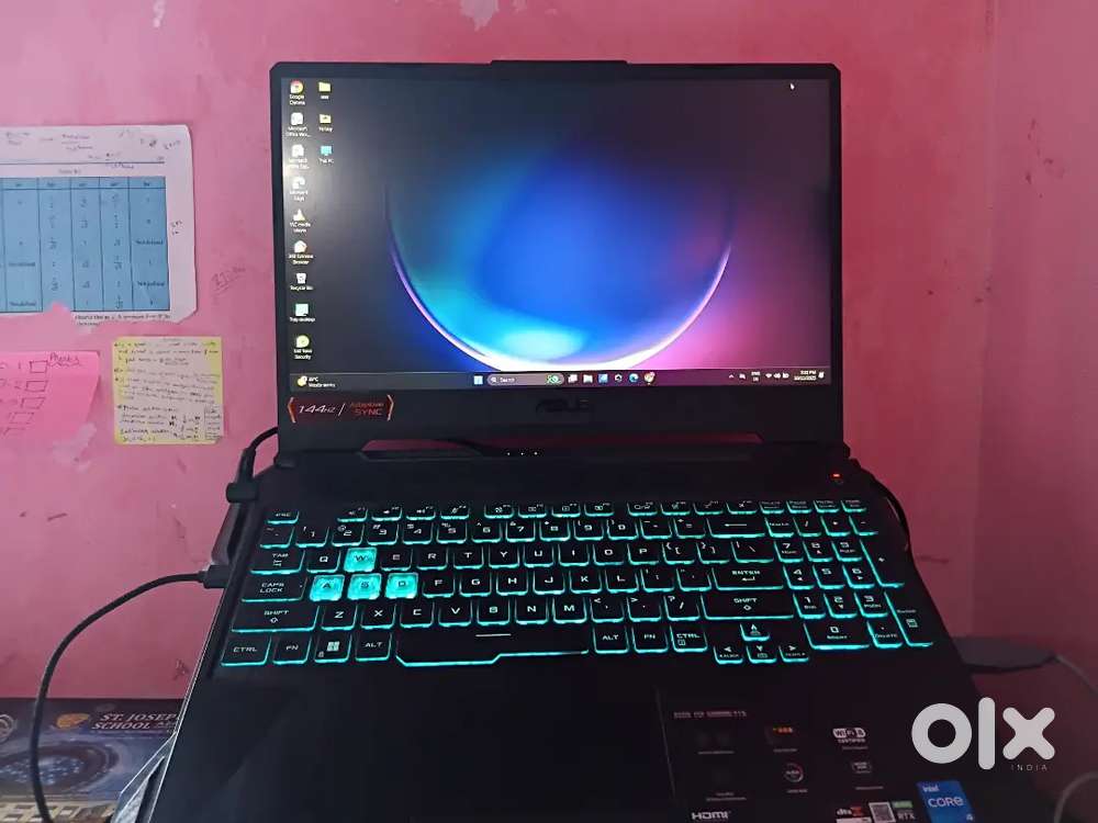 Asus tuf f15