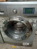 IFB Front Load Washing Machine Fully Automatic 8KG