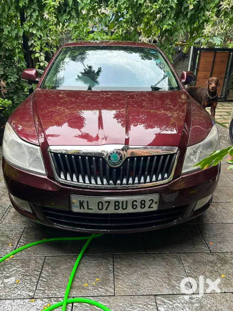 Skoda Laura 2012 Diesel Well Maintained