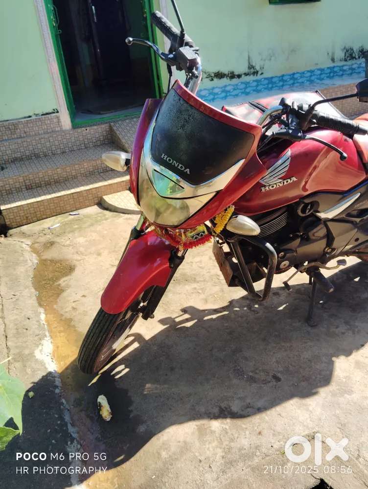Honda Unicorn  BS-IV  Rs 58000/- Only