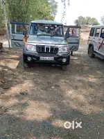 Mahindra Bolero 2015