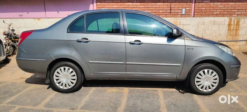 Tata Manza 2011 Petrol Well Maintained negotiable