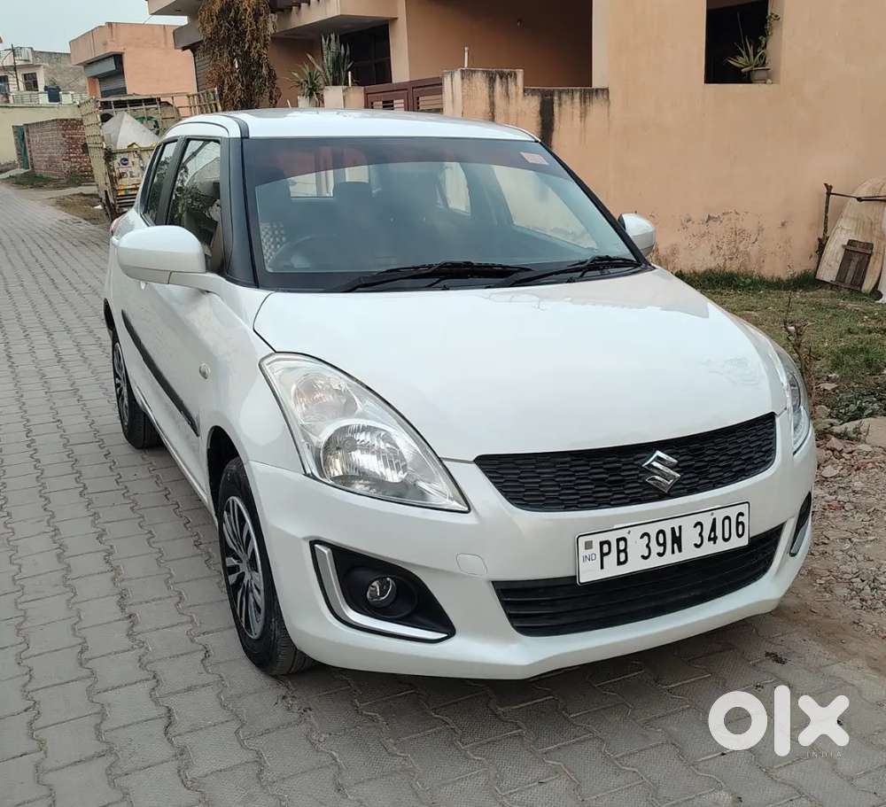 Swift diesel new condition