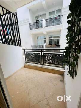 3BHK luxury super duplex Sky Villa with roof rights in gated society