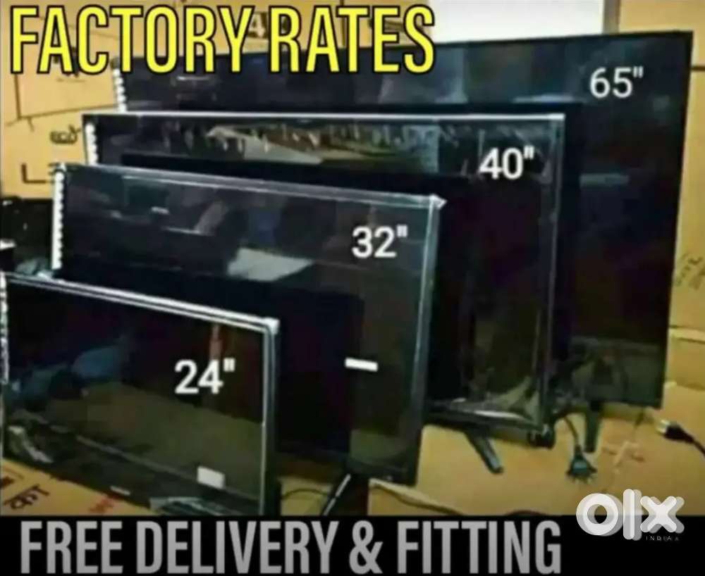 FACTORY RATES PER ULTRA SMART WEBOS LED TV AVAILABLE cod