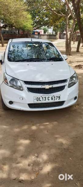 Chevrolet Sail 2013 CNG & Hybrids 140000 Km Driven