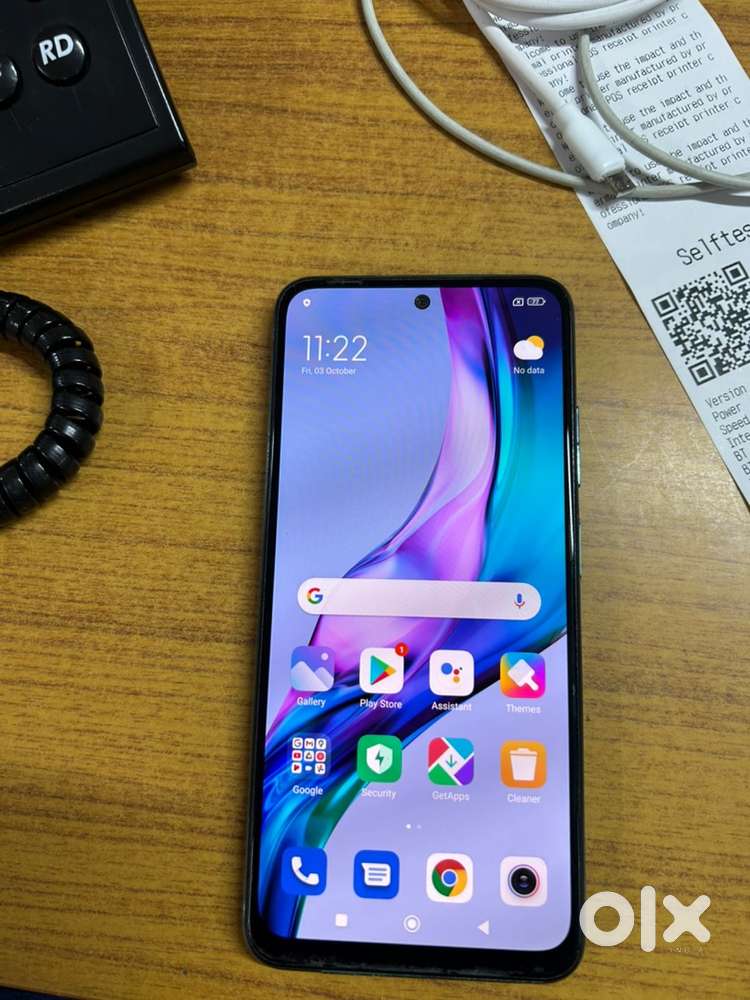Sell mi note 10s original condition