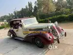 LUXMI MOTORS SIRSA MODIFIED VINTAGE WEDDING CAR