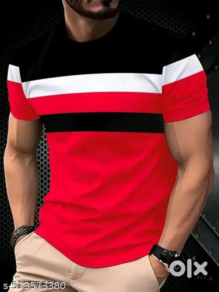 (N): 1
Sizes:
M (Chest Size: 38 in, Length Size: 28 in) 
L (Chest