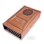 12V 400W SMPS Power Supply with Inbuilt Fan Cooling 33A 12dc