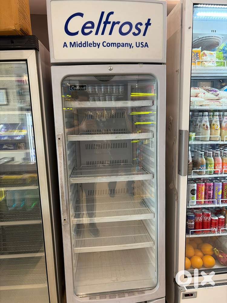 Celfrost Display fridge Commercial