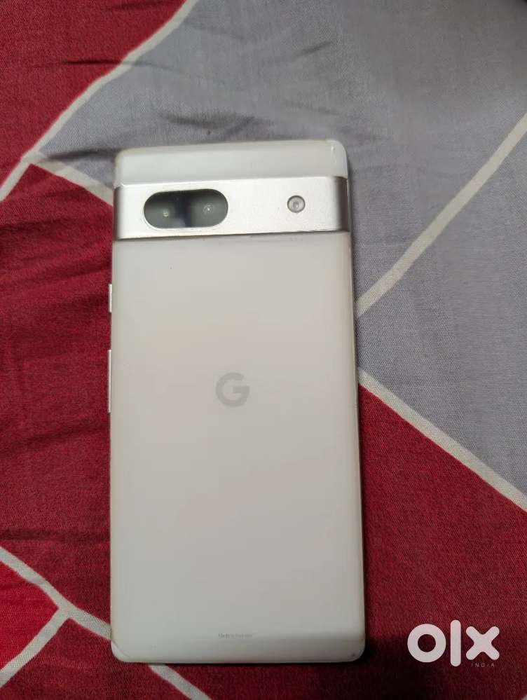 Google pixel 7a (8gb Ram and 128 gb Rom)