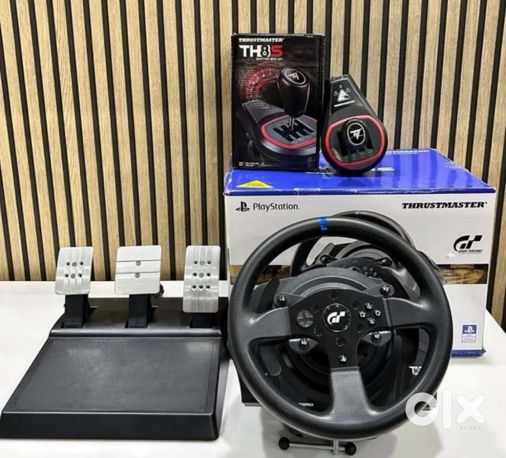 Thrusmaster T300 RS GT Edition With Gear Shifter