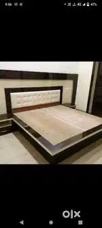 Carpenter we made all type furniture like almari kitchen Bad LCD penal