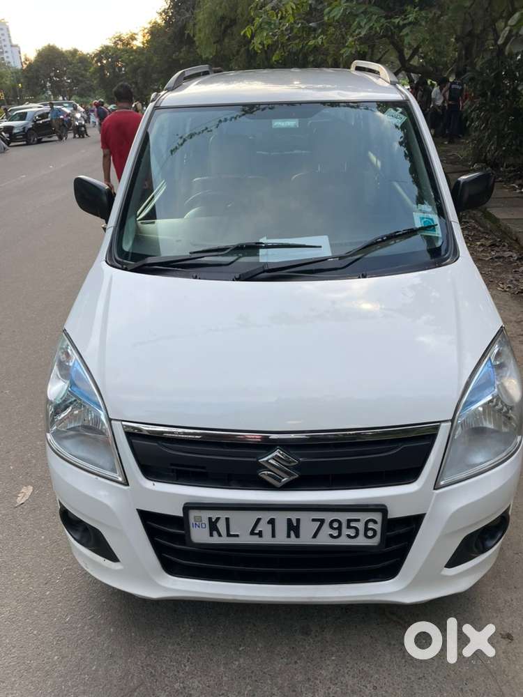 Maruti Suzuki Wagon R 1.0 2017 CNG & Hybrids Well Maintained