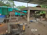 Wire-cut brick machine 40 hp motor, for Rs 650000/- only